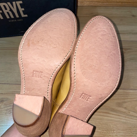 FRYE Rosalia Mule - Leather Brand new in Box - Picture 6 of 16